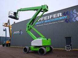 Niftylift HR28 HYBRIDE Valid inspection, *Guarantee! Hybrid,