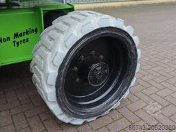 Niftylift HR28 HYBRIDE Valid inspection, *Guarantee! Hybrid,