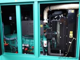 Cummins C220D5EQ Declaration of Conformity, Diesel, 220kVA