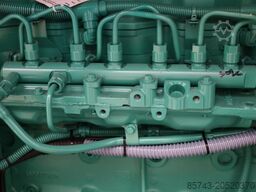 Cummins C220D5EQ Declaration of Conformity, Diesel, 220kVA