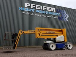 Niftylift HR17NE Electric, 17m Working Height, 9.7m Reach, 2
