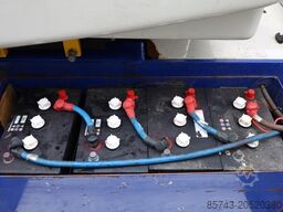 Niftylift HR17NE Electric, 17m Working Height, 9.7m Reach, 2