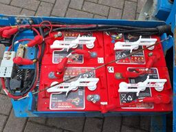 Genie GS1932 E-Drive Several In Stock, 8m Working Height