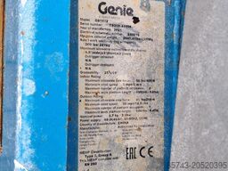 Genie GS1932 E-Drive Several In Stock, 8m Working Height