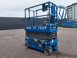 Genie GS1932 E-Drive Several In Stock, 8m Working Height