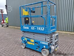 Genie GS1932 E-Drive Several In Stock, 8m Working Height