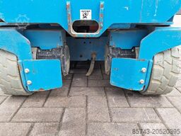 Genie GS1932 E-Drive Several In Stock, 8m Working Height