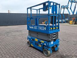 Genie GS1932 E-Drive Several In Stock, 8m Working Height