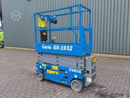 Genie GS1932 E-Drive Several In Stock, 8m Working Height