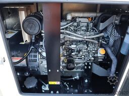 Trime MGTP 20 SS YR Valid inspection, *Guarantee! Diesel