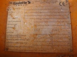 Haulotte Compact 14 Electric, 14m Working Height, 350kg Cap