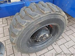 Haulotte H12SX Diesel, 4x4 Drive, 12m Working Height, 700kg