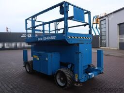 Genie GS4069DC Electric, 14m Working Height, 363kg Capac