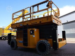 Haulotte HS18EPRO Full Electric 4x4 Drive, Versatile Use: O