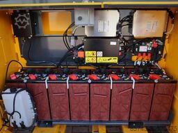 Haulotte HS18EPRO Full Electric 4x4 Drive, Versatile Use: O