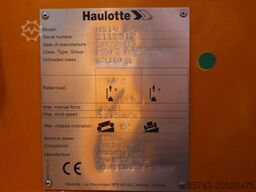 Haulotte HS18EPRO Full Electric 4x4 Drive, Versatile Use: O