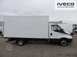 IVECO Daily 35C16 Koffer/LBW Klima, Zwillingsreifen