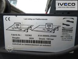 IVECO Daily 35C16 Koffer/LBW Klima, Zwillingsreifen