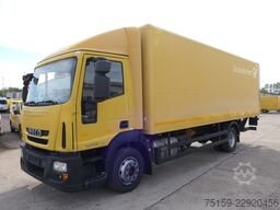 iveco EuroCargo ML 120 E28/P AHK LBW COC