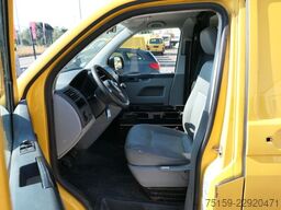 VW T5 Transporter 2.0 TDI PARKTRONIK EURO-5 2xSCHIEBETÜR CoC