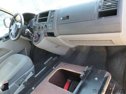 VW T5 Transporter 2.0 TDI PARKTRONIK EURO-5 2xSCHIEBETÜR CoC