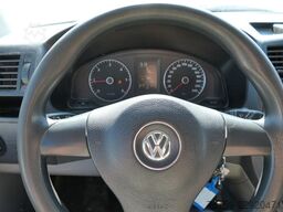 VW T5 Transporter 2.0 TDI PARKTRONIK EURO-5 2xSCHIEBETÜR CoC