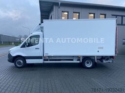 MERCEDES-BENZ Sprinter 517 43 5,5t TK KOFFER LBW 8EPA AHK TEMP