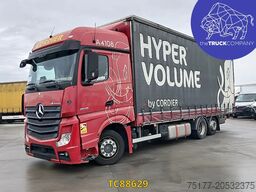 Mercedes-Benz Actros 2648