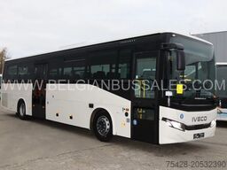 Iveco Crossway 12m Line / Double rear door / New / 2025