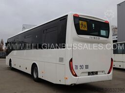 Iveco Crossway 12m Line / Double rear door / New / 2025