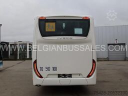 Iveco Crossway 12m Line / Double rear door / New / 2025