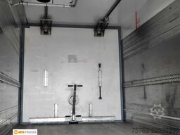 SCANIA P 360 6X2*4 TK-Koffer 9,10 m LBW 2t Lenkachse