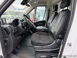 Citroën Jumper Koffer Klima Tiefrahmen