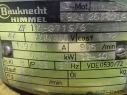 Bauknecht ZF 112-G71S/6