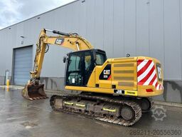 CAT 320