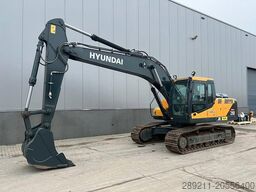 Hyundai R 210 (New / Non CE Certified)