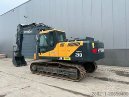 Hyundai R 210 (New / Non CE Certified)