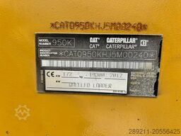 CAT 950 K