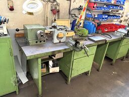 Workbench heavy-duty shelving