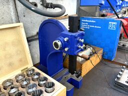 Workbench heavy-duty shelving
