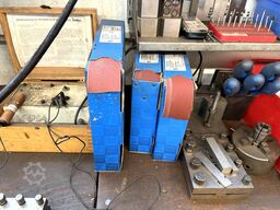 Workbench heavy-duty shelving