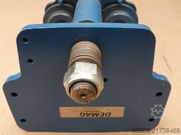DEMAG / ABUS / STAHL / LIFTKET Laufkatzen / Rollfarhwerk - 24 Stück