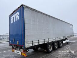 Krone Curtainsider Standard