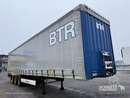 Krone Curtainsider Standard