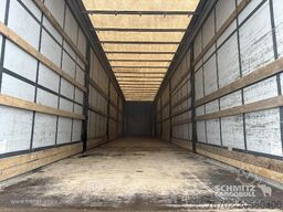 Krone Curtainsider Standard