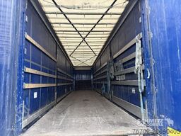 Krone Curtainsider Mega