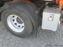 MAN 18.460 TGS 4x2, Palfinger 8.501, Meiller, Klima