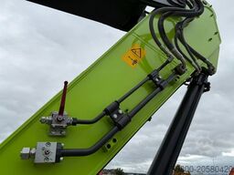 Zoomlion ZE210GLC, Greifer + Hammer, Tieflöffel