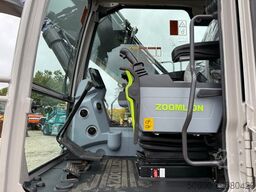 Zoomlion ZE210GLC, Greifer + Hammer, Tieflöffel