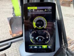 Zoomlion ZE210GLC, Greifer + Hammer, Tieflöffel